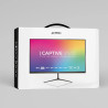 Monitor de 23.8" Full HD IPS Captive Vivid SP240