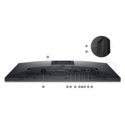 Monitor de 23.8" Pantalla TOUCH P2424HT