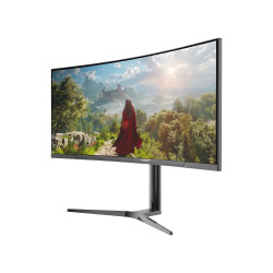Monitor Curvo de 34" WQHD NA-0645