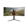 Monitor Curvo de 34" WQHD NA-0645