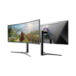 Monitor Curvo de 34" WQHD NA-0645