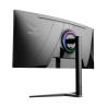 Monitor Curvo de 34" WQHD NA-0645
