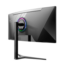 Monitor Curvo de 34" WQHD NA-0645