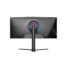 Monitor Curvo de 34" WQHD NA-0645