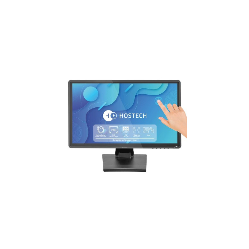 Monitor de 18.5" Touch FHD HT-400