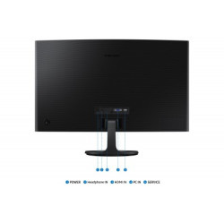 Monitor de 27" / CURVO / VA / FHD / Essemtial S3