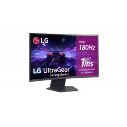Monitor Curvo de 27" / IPS / FHD / ULTRAGEAR
