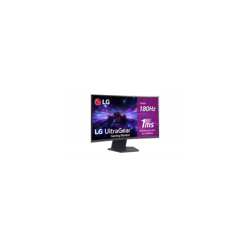 Monitor Curvo de 27" / IPS / FHD / ULTRAGEAR