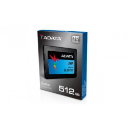 512 GB Unidad de Estado Solido SU800