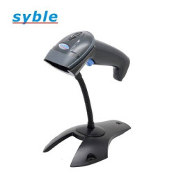 Lector de Código de Barras Syble 6258