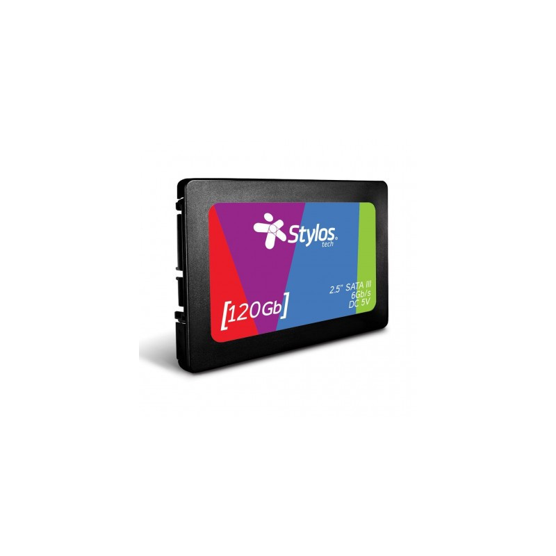 120 GB Unidad de Estado Solido SSD STMSSD1B