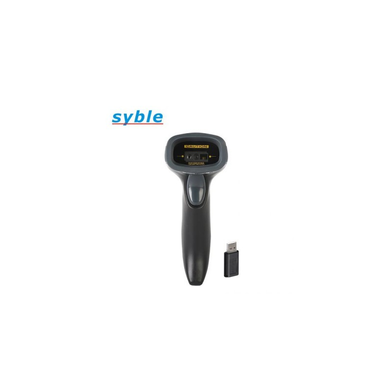 Lector de Código de Barras Inalámbrico XB-6221RB