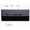 CORE i3 1315U/8GB/512 SSD / Lanix Titan Mini. 41952