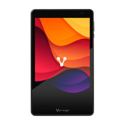 8 PULGADAS/4GB/64GB/ TABLET VORAGO PAD-8 PAD-8-BK