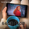 8 PULGADAS/4GB/64GB/ TABLET VORAGO PAD-8 PAD-8-BK