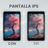 8 PULGADAS/4GB/64GB/ TABLET VORAGO PAD-8 PAD-8-BK