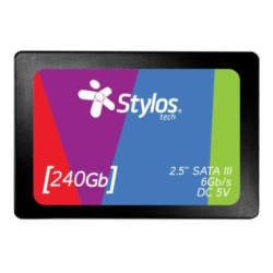 240GB SSD / STMSSD2B / Unidad de Estado Solido