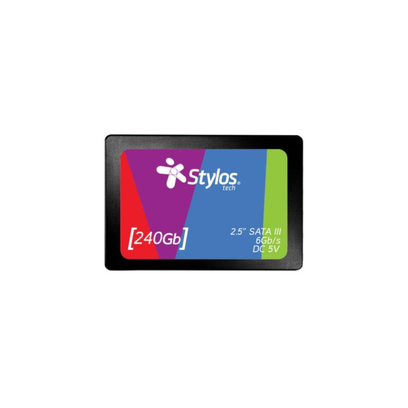 240GB SSD / STMSSD2B / Unidad de Estado Solido