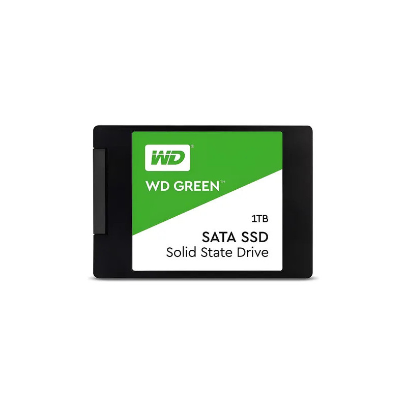 1TB SSD / WDS100T3G0A / Unidad de Estado Solido