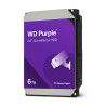 6 TB  Disco Duro HDD SATA 3.5" WD64PURZ