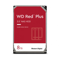 8 TB Disco Duro HDD SATA 3.5" WD80EFPX
