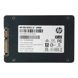 240GB SSD / HP S650 / Unidad de Estado Solido