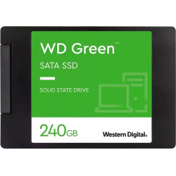240GB  SSD /  WDS240G3G0A / Unidad de Estado Solido