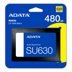 480GB SSD / SU630 / Unidad de Estado Solido