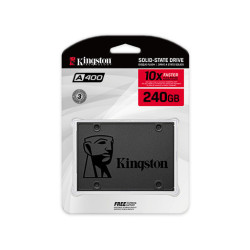 240GB SSD / A400 / Unidad de Estado Solido
