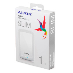 1 TB Disco Duro Externo AHV300-1TU31-CWH